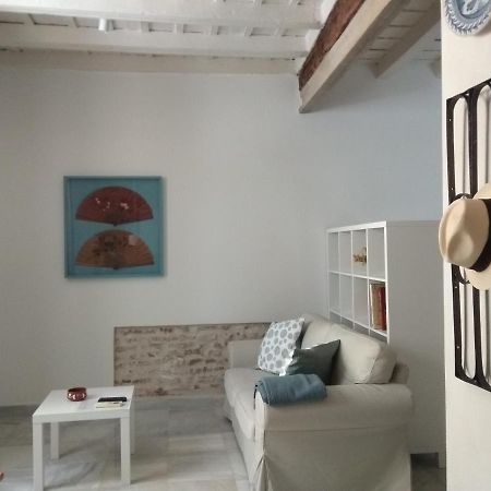 Apartamento "Detras De La Palma" Sevilla Eksteriør billede