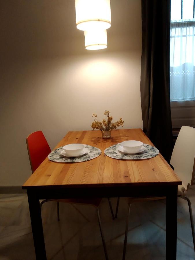 Apartamento "Detras De La Palma" Sevilla Eksteriør billede