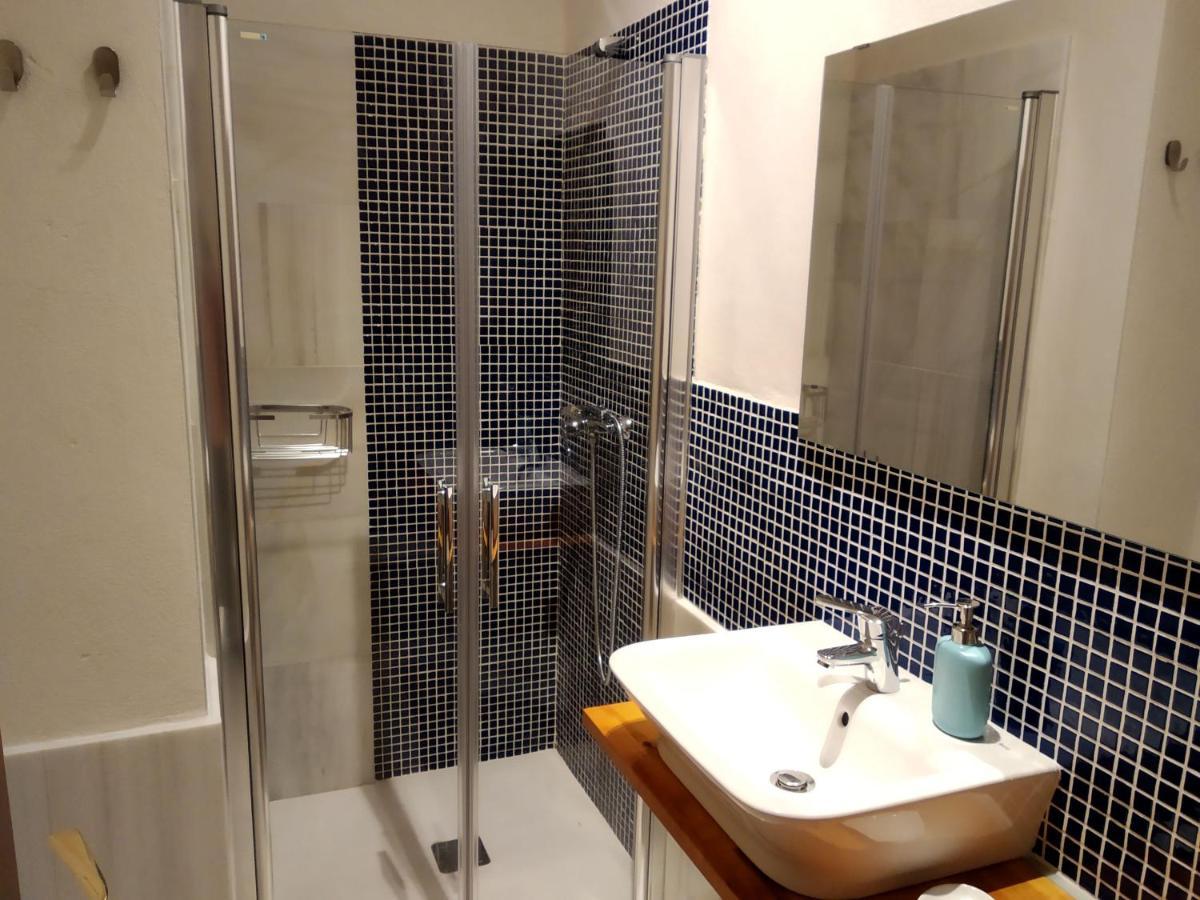 Apartamento "Detras De La Palma" Sevilla Eksteriør billede