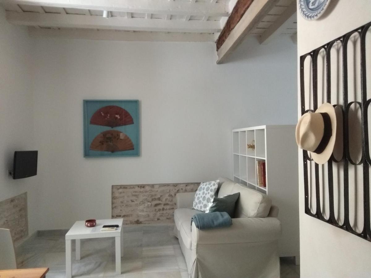 Apartamento "Detras De La Palma" Sevilla Eksteriør billede