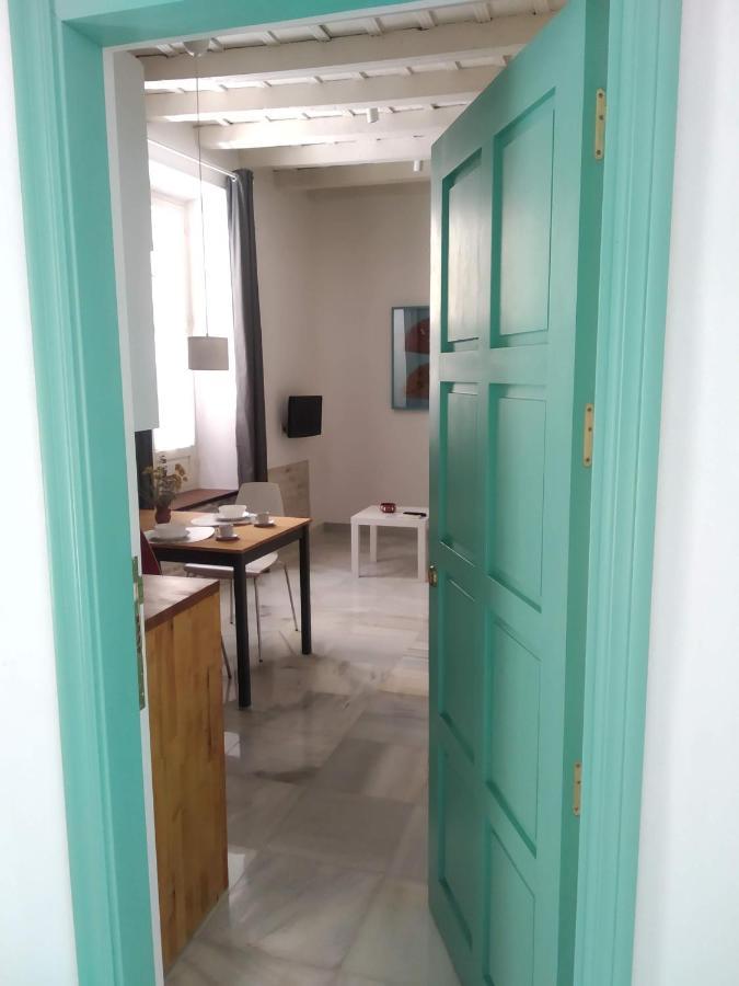 Apartamento "Detras De La Palma" Sevilla Eksteriør billede