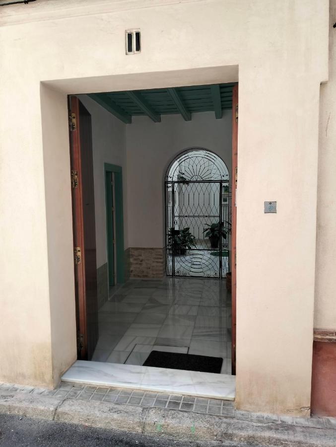 Apartamento "Detras De La Palma" Sevilla Eksteriør billede