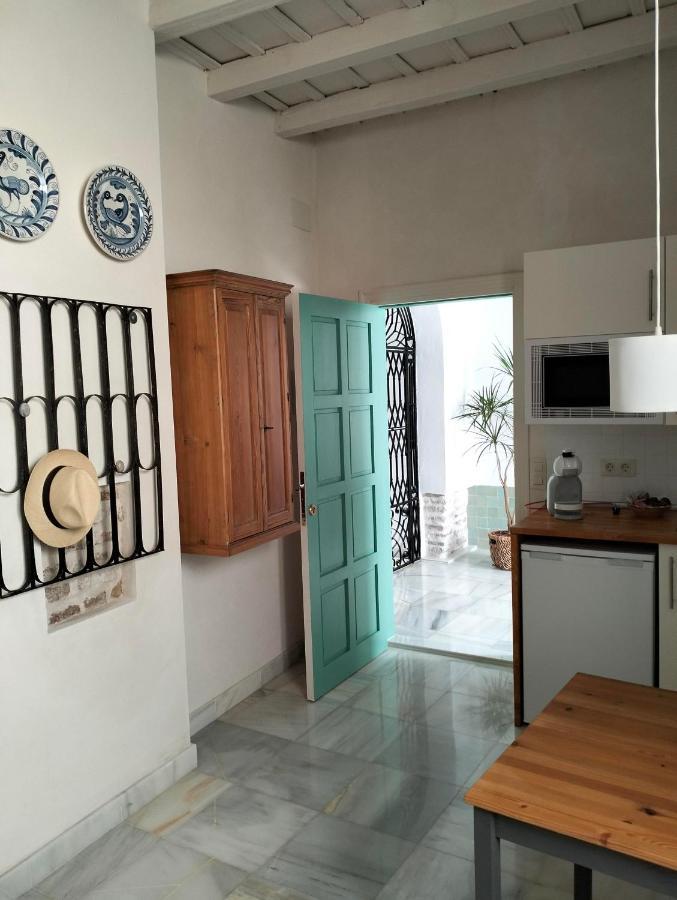 Apartamento "Detras De La Palma" Sevilla Eksteriør billede