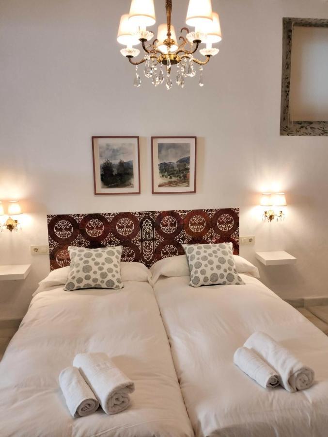 Apartamento "Detras De La Palma" Sevilla Eksteriør billede