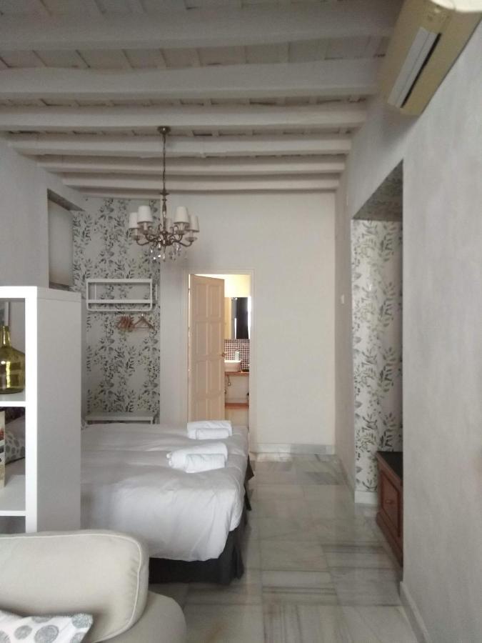 Apartamento "Detras De La Palma" Sevilla Eksteriør billede