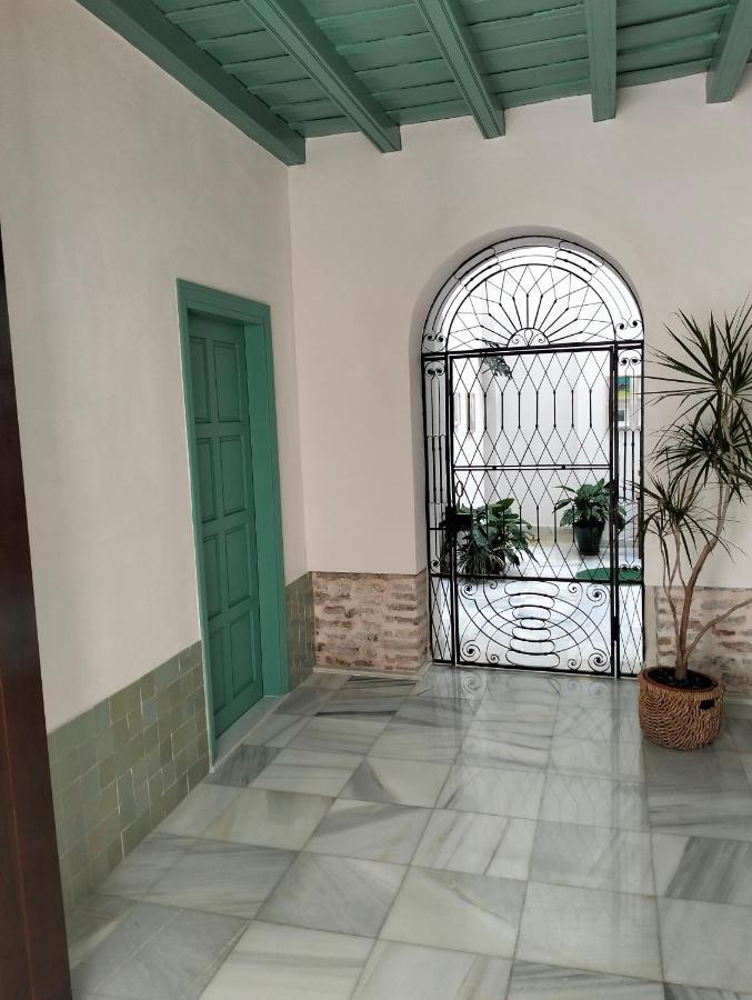 Apartamento "Detras De La Palma" Sevilla Eksteriør billede