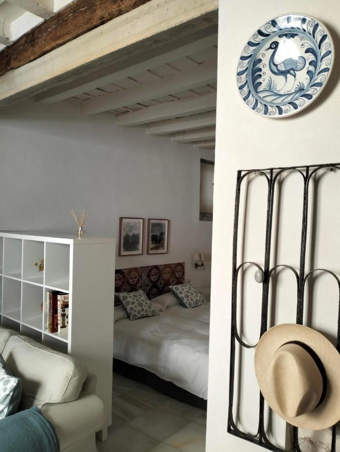Apartamento "Detras De La Palma" Sevilla Eksteriør billede